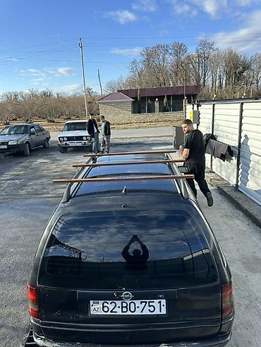 Opel: Opel Astra: 1.6 l | 1998 il 350000 km Universal — 10