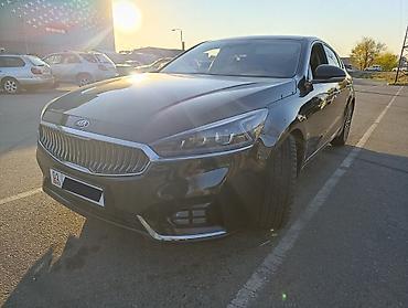 k7 2017: Kia K7: 2017 г., 3 л, Автомат, Газ, Седан — 1