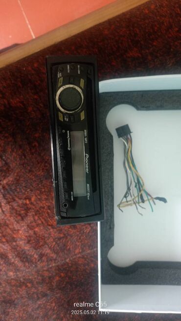 Б/у Дисковой Магнитофон Pioneer, Доставка в районы