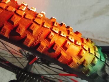 İdman velosipedləri: Yeni Dağ velosipedi Kross, 29", sürətlərin sayı: 9, Ünvandan götürmə — 8