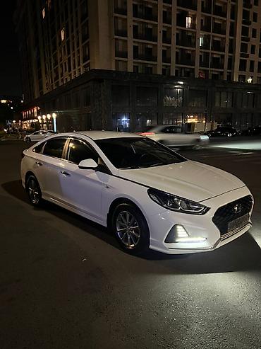 для саната: Hyundai Sonata: 2020 г., 2 л, Автомат, Газ, Седан — 10