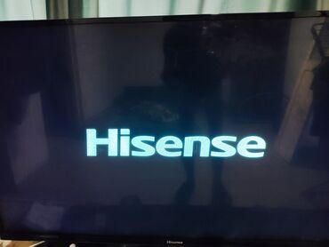 hisense smart 32: Продам телевизор б.у торг возможен срочно 
телевизор рабочий