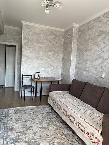 сентр: 1 комната, 45 м², Вефа ТЦ Элитка, 8 этаж, Дизайнерский ремонт — 3