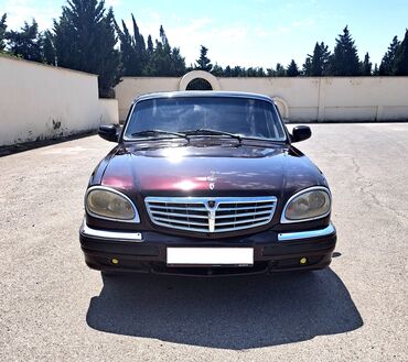 фольксваген 2004: ГАЗ 31105 Volga: 2.3 л | 2004 г. 298000 км Седан