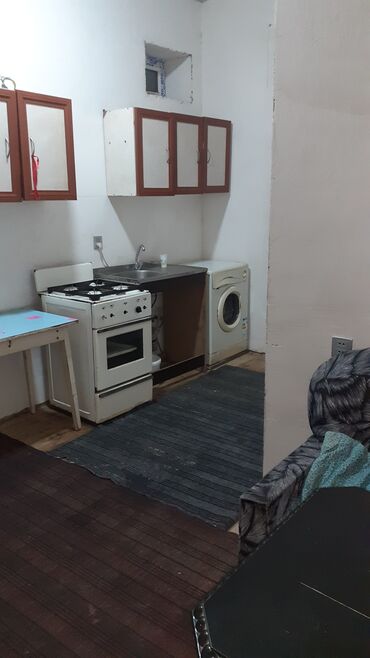 аренда частного дома: Kirayə üçün 1 otaqlı həyət evi (studiyo tipli mətbəxli)
