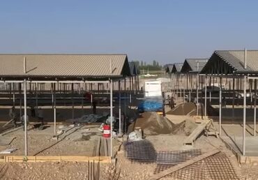 продаю дом рабочий гарадок: КЕЛЕЧЕК ЖАНЫ БАЗАРЫНАН МЕСТА САТЫЛАТ