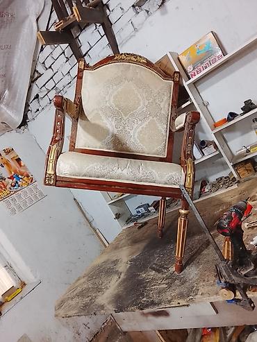 Стулья для кухни: Ремонт перетяжка стулья — 2