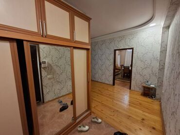 Uzunmüddətli kirayə mənzillər: Xətai rayonu, Məhəmməd Hadi küçəsində, Kolorit restoranın yanında, 15 — 8