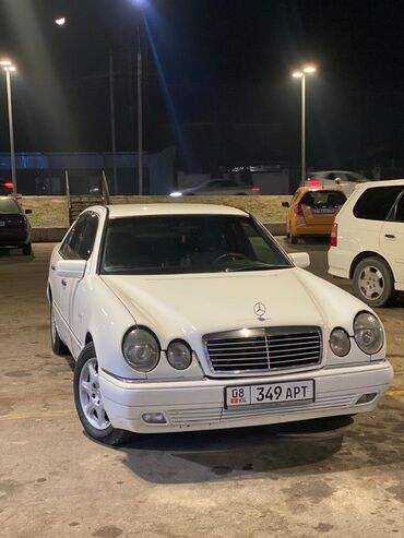 омыватель фар мерседес: Mercedes-Benz E-Class в кузове W210, окрашенный в белый цвет. Эта