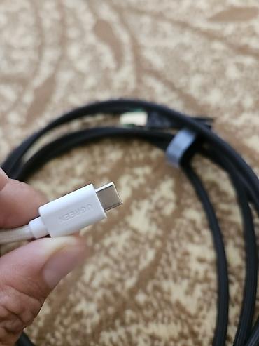 bt fm modulator: Продам комплект с ethernet на type-c кабель 3 метра новый купил — 3