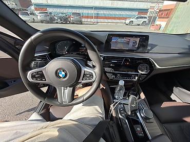 bwm e60: BMW 5 series: 2020 г., 2 л, Автомат, Бензин, Седан — 7