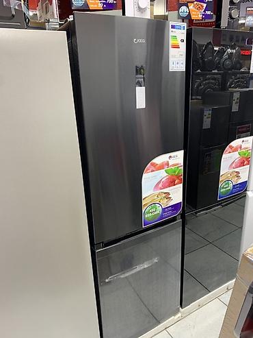 Холодильник KEG (серия ECO-CARE), двухкамерный, с нижней морозильной