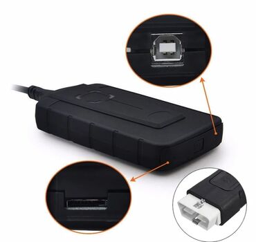 Audio oprema za auto: 1 Ploča - WOW Snooper V5.008 R2 Bluetooth Dijagnostika WOW Snooper — 7