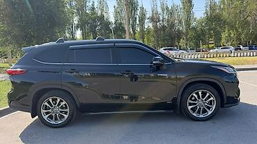 highlander 2: Toyota Highlander: 2020 г., 2.5 л, Автомат, Бензин — 3
