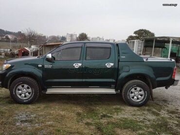 Toyota: Toyota Hi-Lux: 3 l. | 2008 έ. Πικάπ — 5