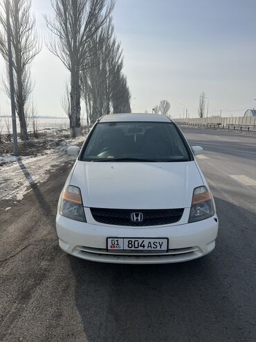 фары на авто: Honda Stream: 2002 г., 1.7 л, Автомат, Бензин, Минивэн