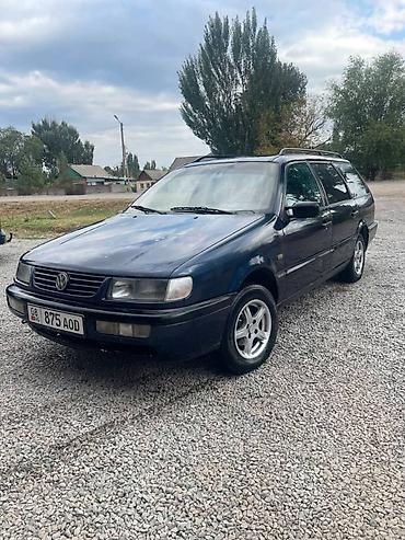 Продажа авто: Volkswagen Passat Variant: 1994 г., 1.8 л, Механика, Бензин, Универсал — 10