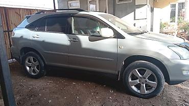 kia ray 2020: Lexus RX: 2006 г., 3.5 л, Автомат, Бензин, Кроссовер — 3
