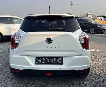 ssangyon: Ssangyong Tivoli: 2020 г., 1.5 л, Бензин, Кроссовер — 4