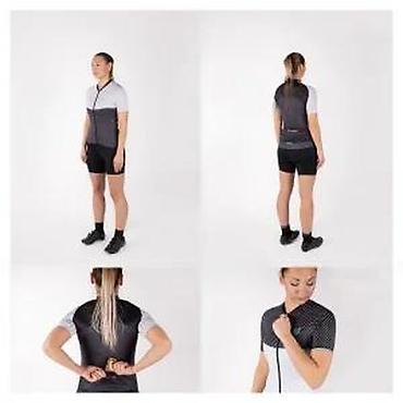 Majice kratkih rukava: DRES FORCE POINTS KRATKI RUKAV, CRNA-BELA | Dres je dizajniran za — 8