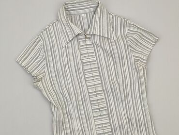 zara bluzki w paski: Shirt, S (EU 36), condition - Good