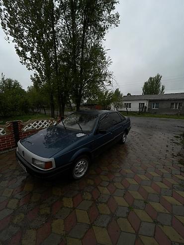 pasat b5: Volkswagen Passat: 1991 г., 1.8 л, Механика, Бензин, Седан — 1