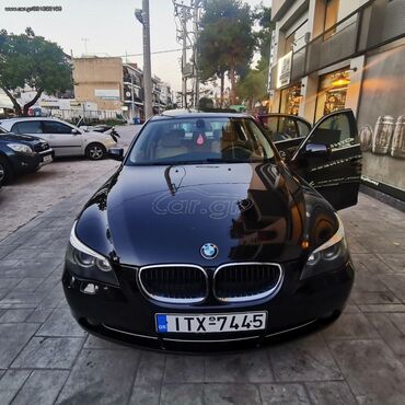 BMW: BMW 520: 2.2 l. | 2005 έ. Λιμουζίνα
