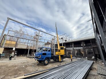 Услуги автокрана: Стрела 21 м, 5000 т — 28