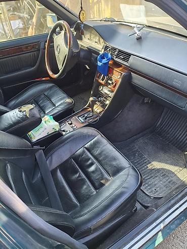 Mercedes-Benz: Mercedes-Benz W124: 1996 г., 2.2 л, Автомат, Бензин, Универсал — 13