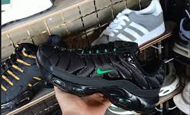 Patike: Nike Air Max Plus “Tuned Air” patike Veličine od 36-46 - — 10