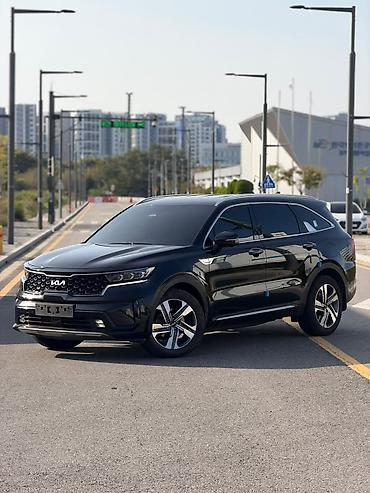 aion s: Kia Sorento: 2023 г. — 1