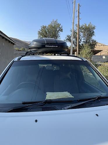 kia mor: Nissan Pathfinder: 2000 г., 3.3 л, Автомат, Газ, Внедорожник — 7