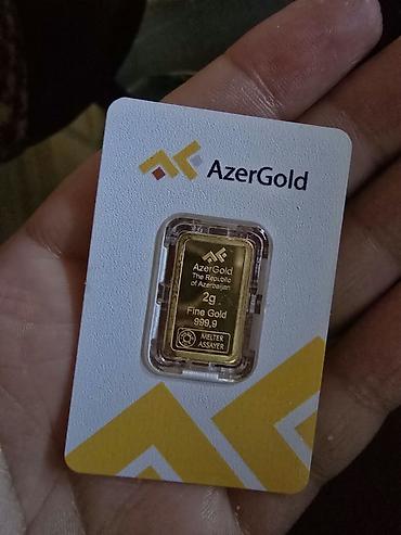 qizil tesbeh: Azergoldun 2 qr kulcesi yeni QR kodlu wirket qiymetinen awagidi. Bow — 1