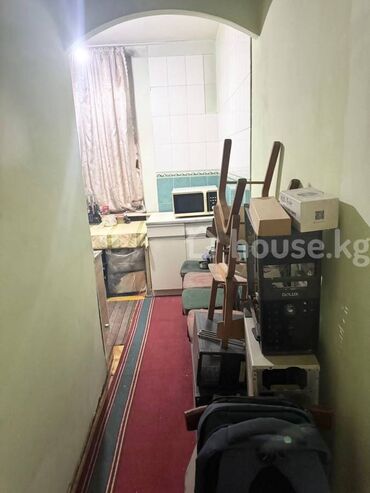 Продажа квартир: 1 комната, 29 м², Хрущевка, 1 этаж, Косметический ремонт