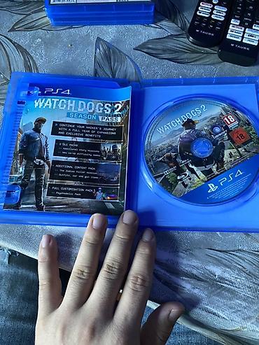Məhsul: Watch Dogs 2 – PS4 (Blu‑ray disk) - Platforma: PlayStation 4