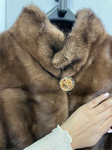 Шубы: Продаётся Шуба! Из Канадского меха! Цвет красивый орех! Автоледи ( — 7