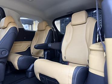 k line: Kia Carnival: 2022 г., 2.2 л, Автомат, Дизель, Минивэн — 9