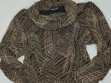 modne bluzki damskie z długim rękawem: Blouse, 3XL (EU 46), condition - Good