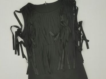 czerwona obcisła sukienka h m: Women`s dress, size S (EU 36)