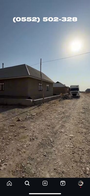 Продажа домов: Дом, 90 м², 4 комнаты, Собственник, ПСО (под самоотделку) at lalafo.kg — 6 Продажа домов: Дом, 90 м², 4 комнаты, Собственник, ПСО (под самоотделку) — 6