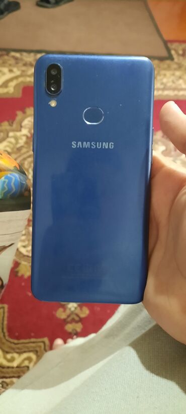 Samsung: Samsung A10s, 32 GB, rəng - Göy
