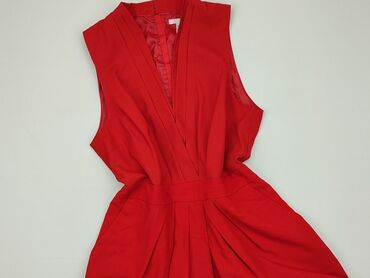 spódnice ołówkowe zamszowa: Dress, L (EU 40), H&M, condition - Very good