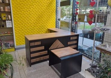 Ofis masaları: ✅Stokda: 15 ədəd var ✅Yenidir! qiymət real öz qiymətidir!