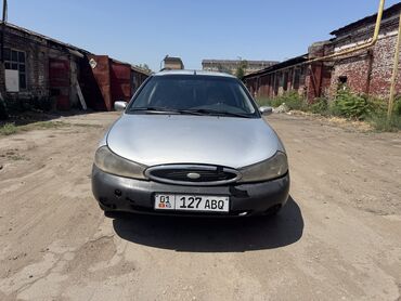м60 м62: Ford Mondeo: 2000 г., 1.8 л, Механика, Бензин, Универсал