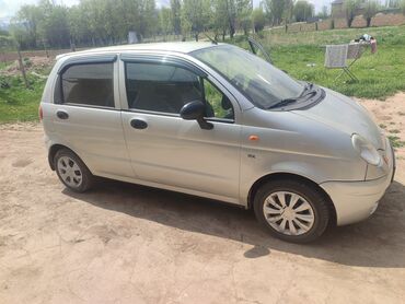 толщиномер краски: Daewoo Matiz: 2006 г., 0.8 л, Механика, Бензин, Седан