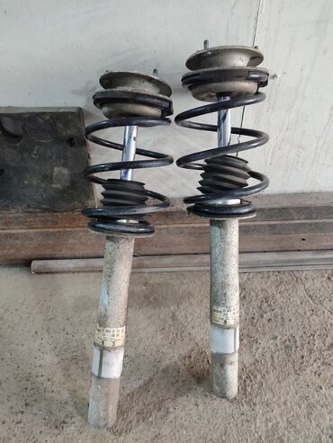 Бампер и комплектующие: Бампер BMW, Б/у, Оригинал — 6