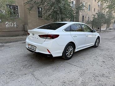 raf 4: Hyundai Sonata: 2020 г., 2 л, Автомат, Газ, Седан — 4