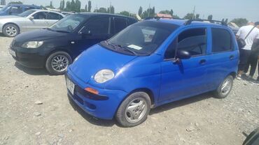 Daewoo: Daewoo Matiz: 1999 г., 0.8 л, Механика, Бензин
