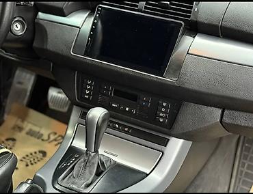 BMW: BMW X5: 2002 г., 3 л, Автомат, Дизель, Кроссовер — 8