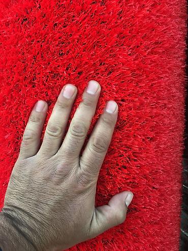 kovrolit satışı: Suni qazon / yaşıl qazon / yaşıl ot / yaşıl çim / suni çim / balkon — 8